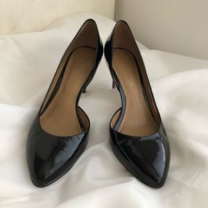 Talbots Patent Leather Heels